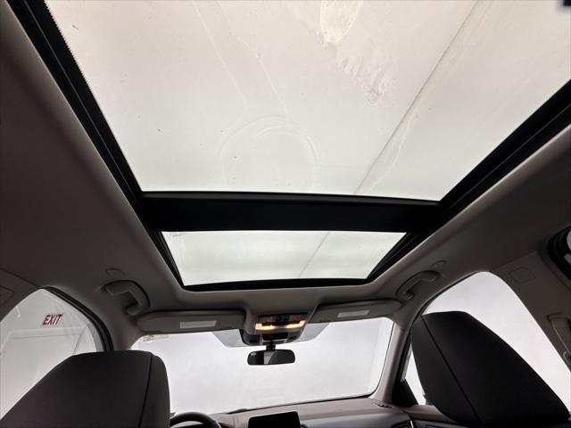 used 2022 Nissan Rogue car, priced at $24,499
