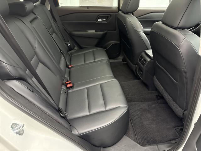 used 2022 Nissan Rogue car, priced at $24,499