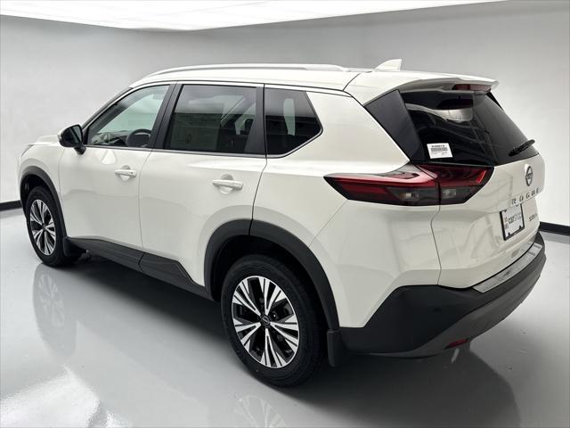 used 2022 Nissan Rogue car, priced at $24,499