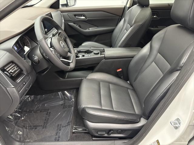 used 2022 Nissan Rogue car, priced at $24,499
