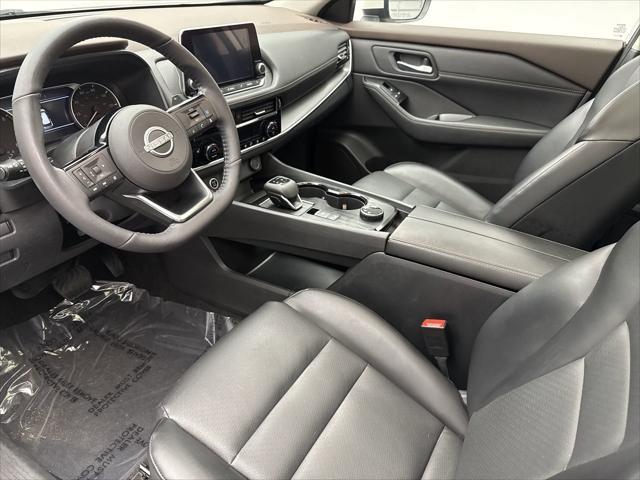 used 2022 Nissan Rogue car, priced at $24,499
