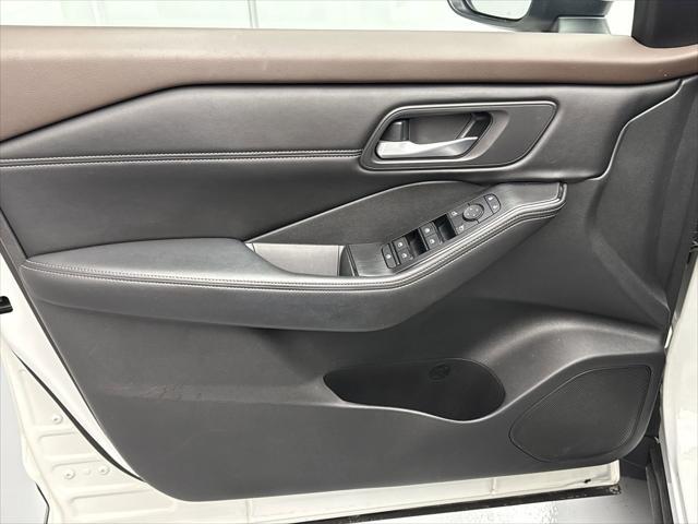 used 2022 Nissan Rogue car, priced at $24,499