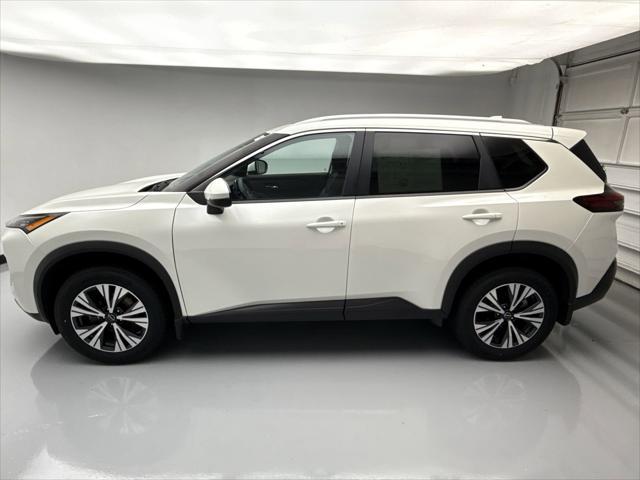 used 2022 Nissan Rogue car, priced at $24,499