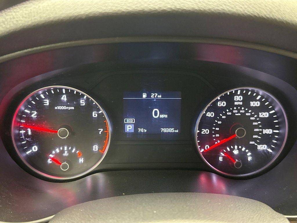 used 2020 Kia Sportage car, priced at $17,149
