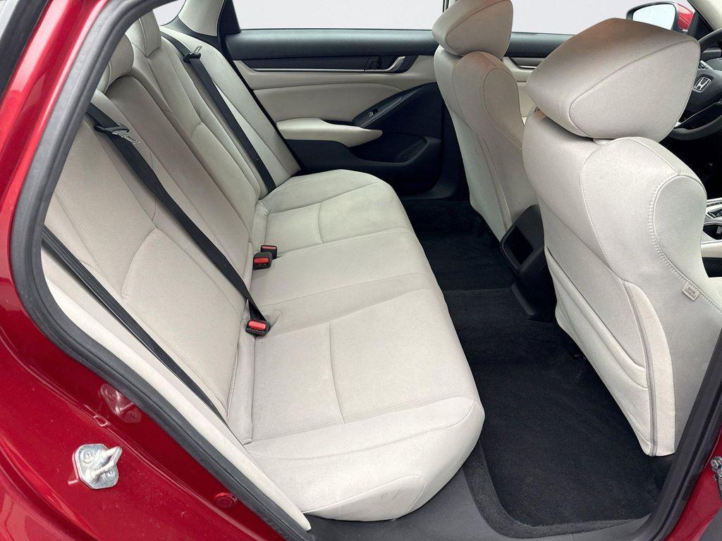 used 2021 Honda Accord car, priced at $22,049