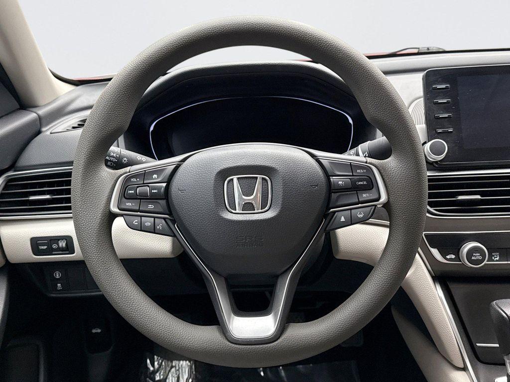 used 2021 Honda Accord car, priced at $22,049