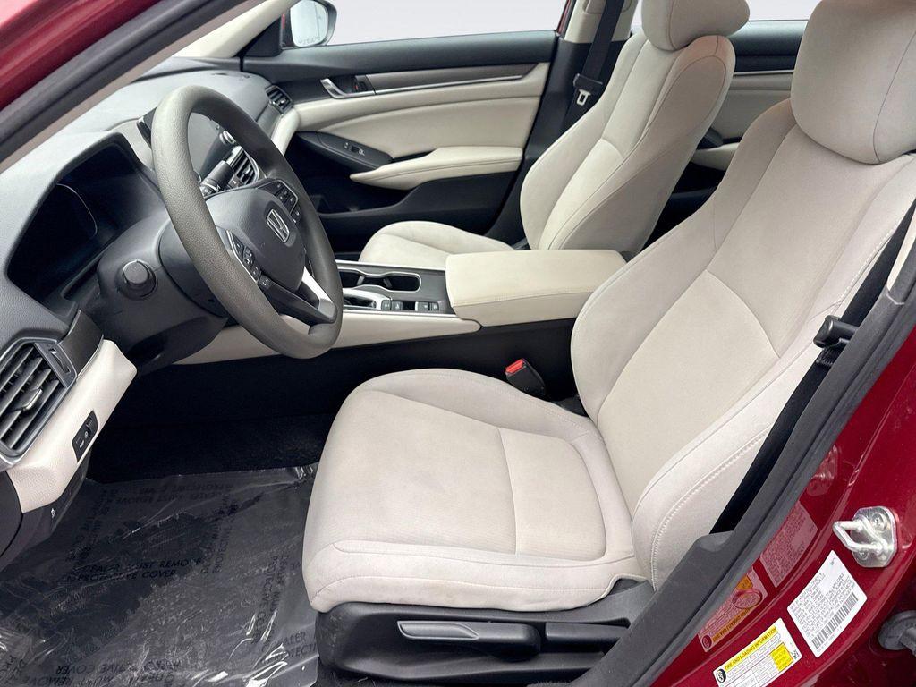 used 2021 Honda Accord car, priced at $22,049