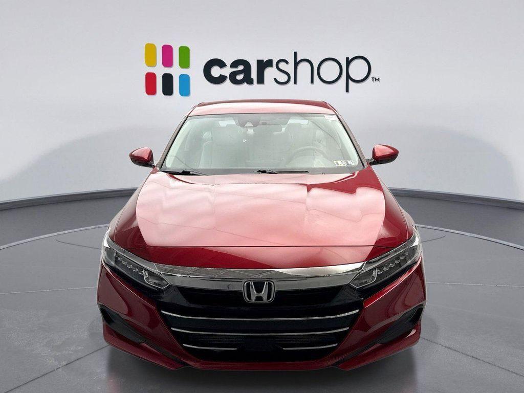 used 2021 Honda Accord car, priced at $22,049