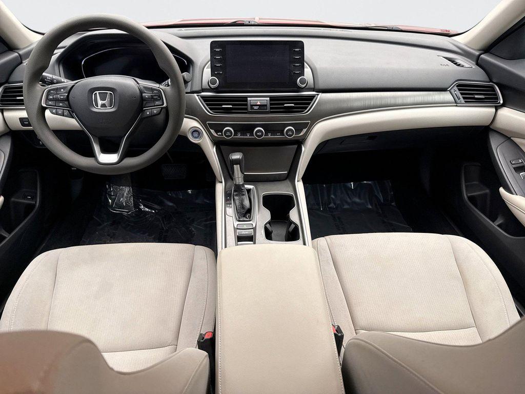 used 2021 Honda Accord car, priced at $22,049