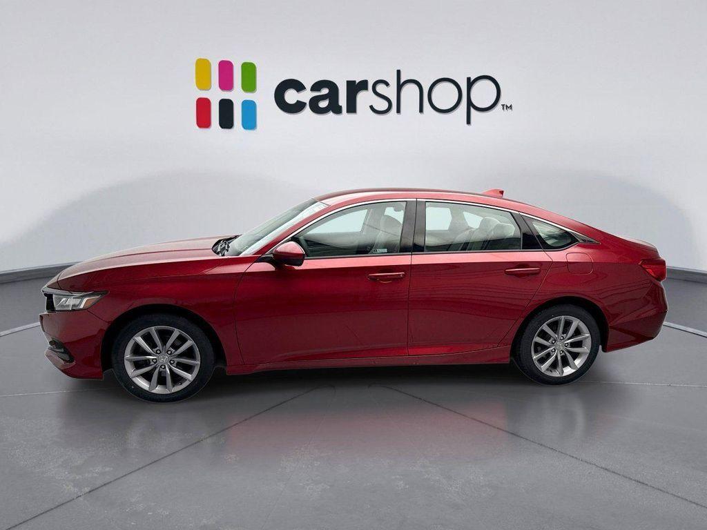used 2021 Honda Accord car, priced at $22,049