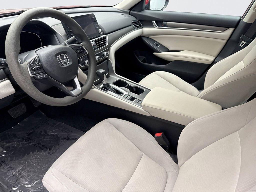 used 2021 Honda Accord car, priced at $22,049