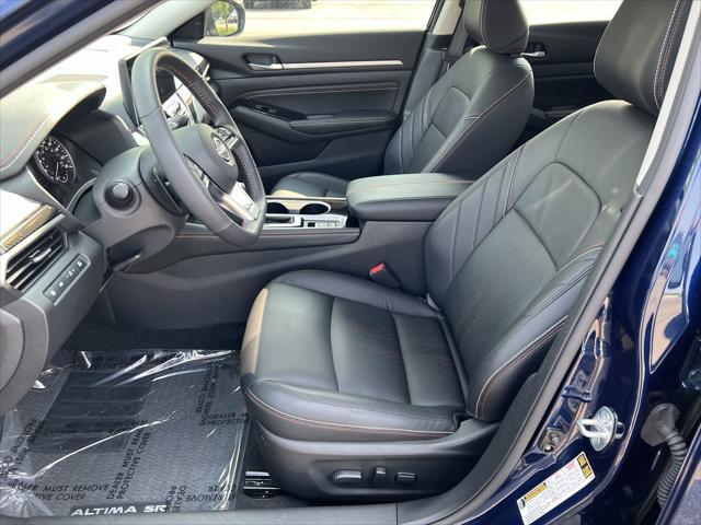 used 2023 Nissan Altima car, priced at $26,899