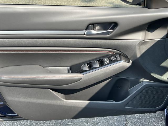 used 2023 Nissan Altima car, priced at $26,899