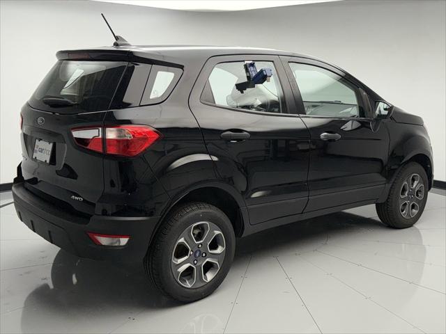 used 2022 Ford EcoSport car, priced at $16,399
