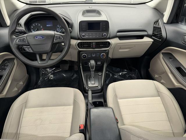 used 2022 Ford EcoSport car, priced at $16,399