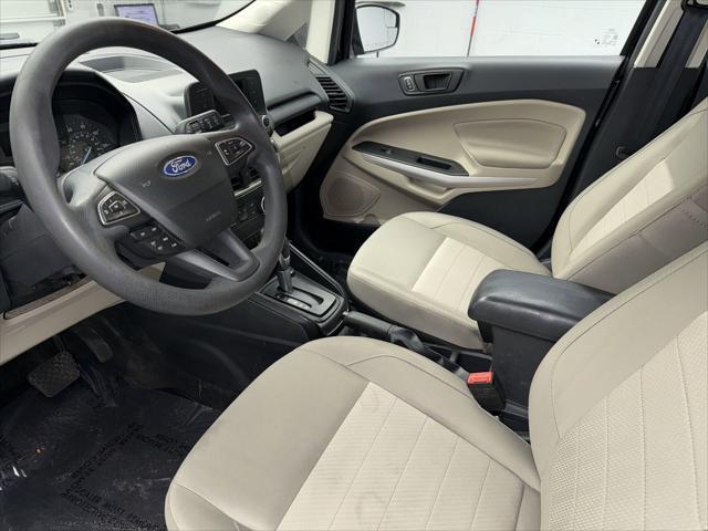 used 2022 Ford EcoSport car, priced at $16,399