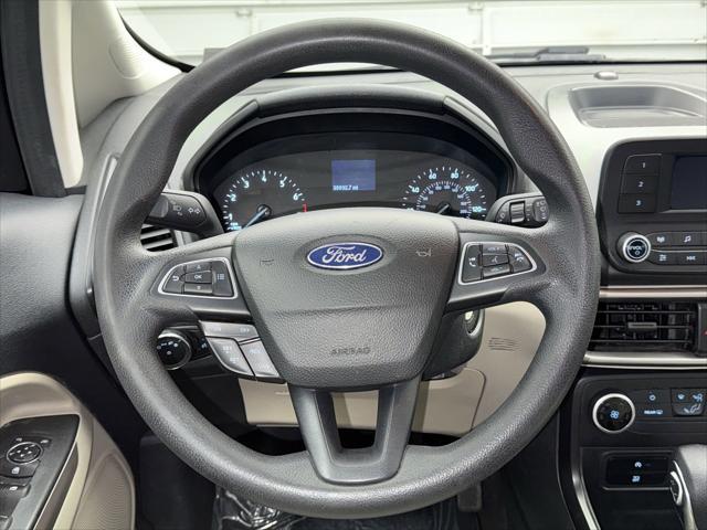used 2022 Ford EcoSport car, priced at $16,399