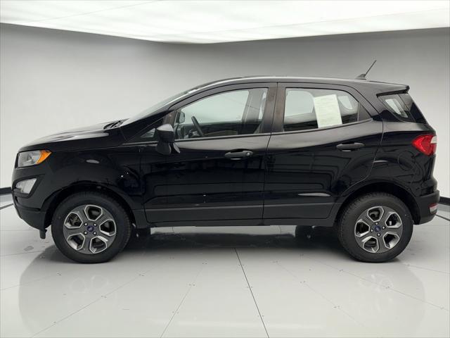 used 2022 Ford EcoSport car, priced at $16,399