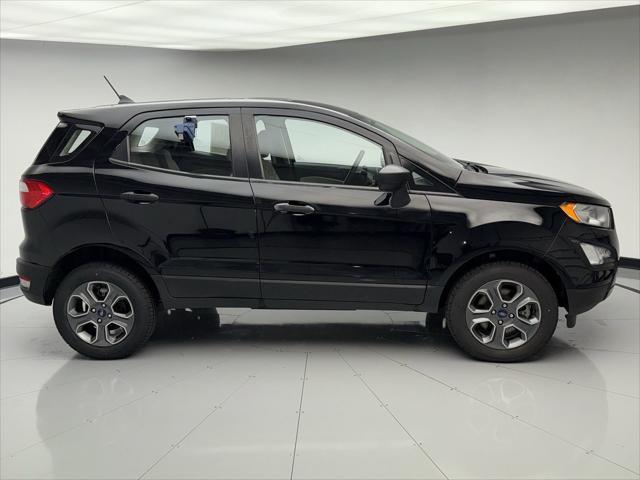 used 2022 Ford EcoSport car, priced at $16,399