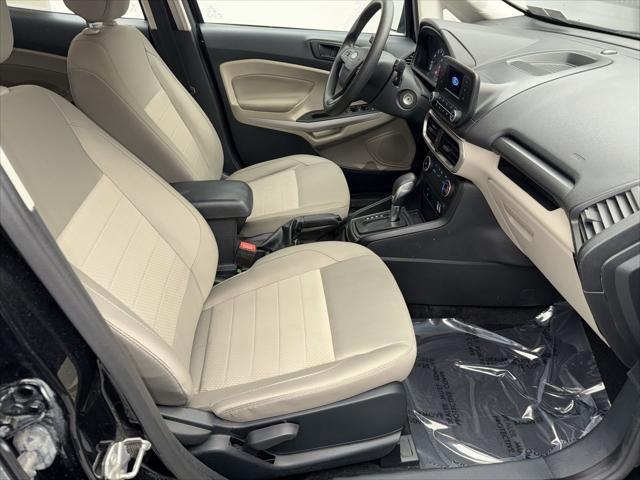 used 2022 Ford EcoSport car, priced at $16,399