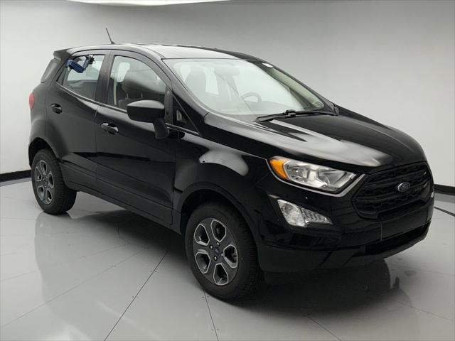 used 2022 Ford EcoSport car, priced at $16,399
