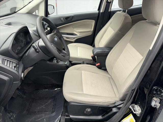 used 2022 Ford EcoSport car, priced at $16,399