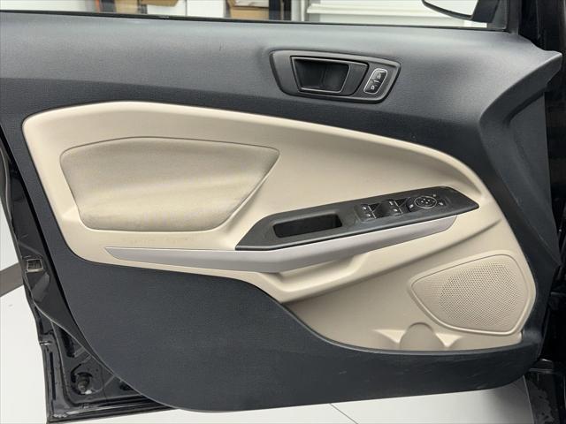 used 2022 Ford EcoSport car, priced at $16,399