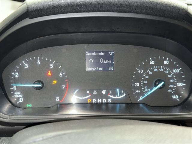 used 2022 Ford EcoSport car, priced at $16,399