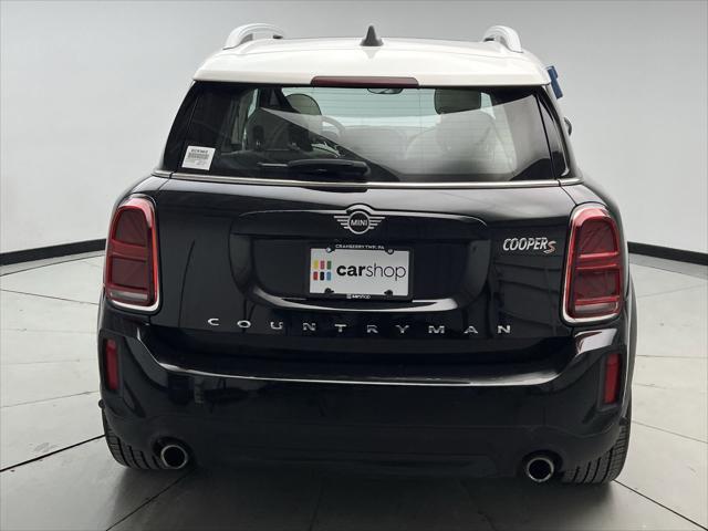 used 2023 MINI Countryman car, priced at $29,098