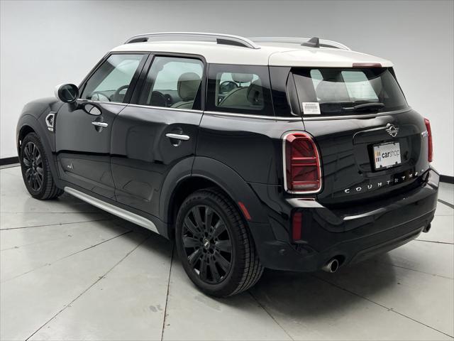 used 2023 MINI Countryman car, priced at $29,098