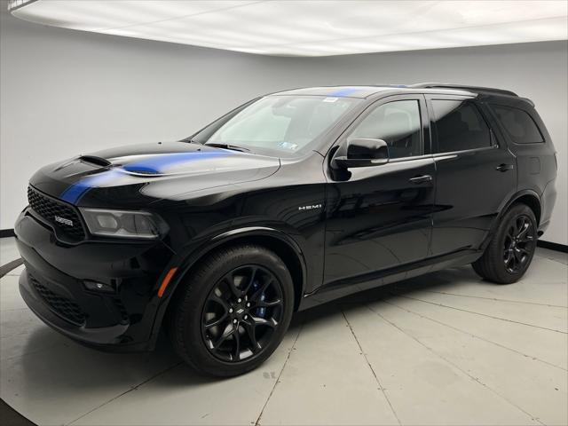 used 2022 Dodge Durango car, priced at $42,599