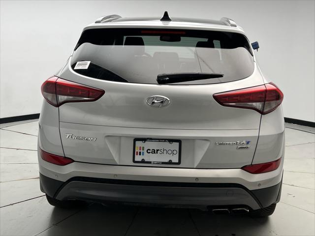 used 2016 Hyundai Tucson car, priced at $14,349