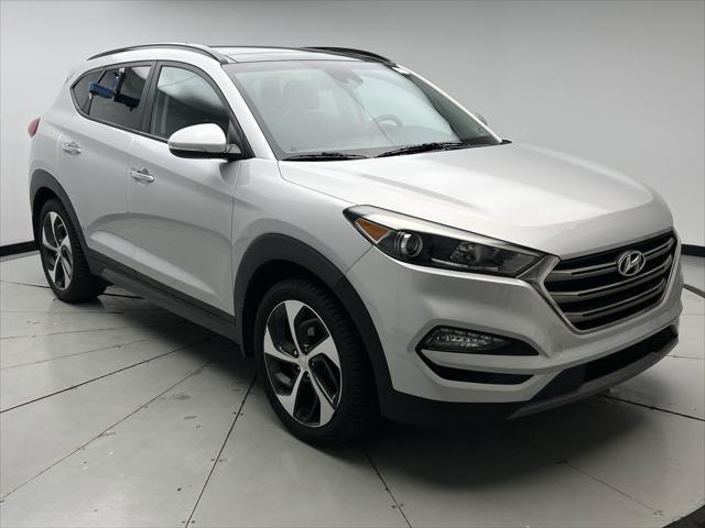 used 2016 Hyundai Tucson car, priced at $14,349