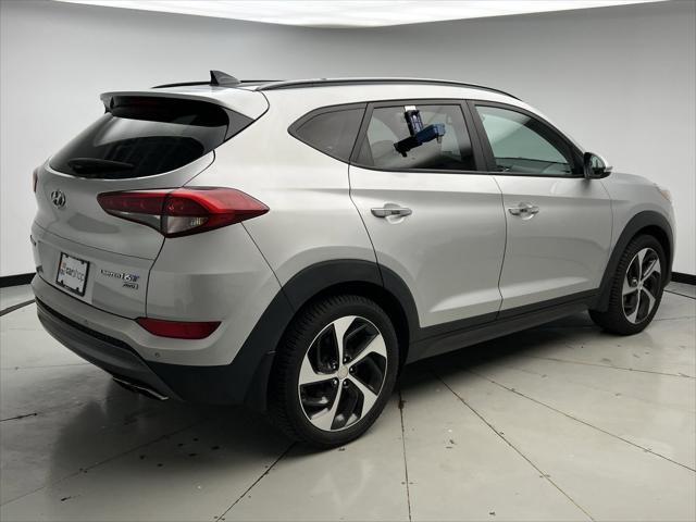 used 2016 Hyundai Tucson car, priced at $14,349