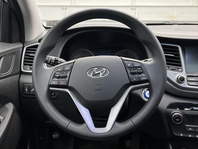 used 2016 Hyundai Tucson car, priced at $14,349