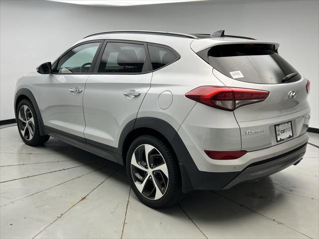 used 2016 Hyundai Tucson car, priced at $14,349