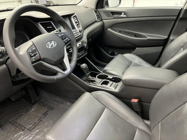 used 2016 Hyundai Tucson car, priced at $14,349