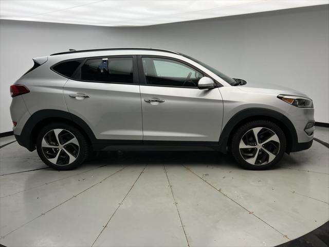 used 2016 Hyundai Tucson car, priced at $14,349