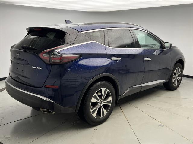 used 2023 Nissan Murano car, priced at $23,299