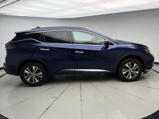 used 2023 Nissan Murano car, priced at $23,299