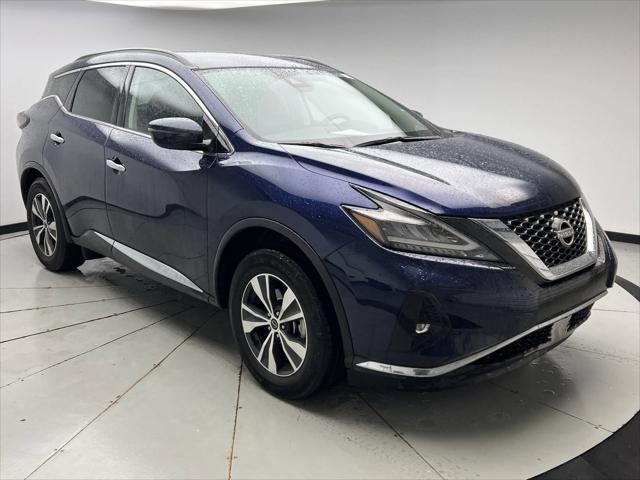 used 2023 Nissan Murano car, priced at $23,299