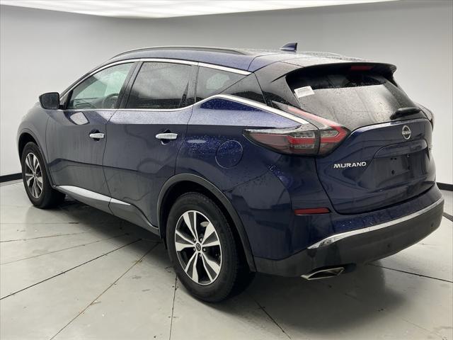 used 2023 Nissan Murano car, priced at $23,299