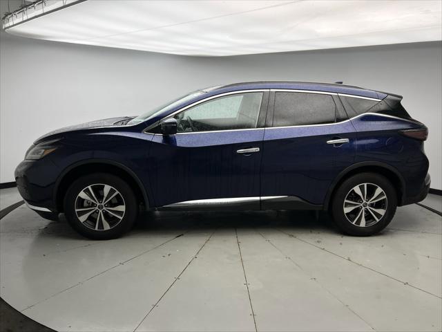 used 2023 Nissan Murano car, priced at $23,299