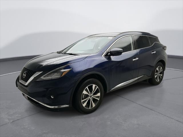 used 2023 Nissan Murano car, priced at $23,599