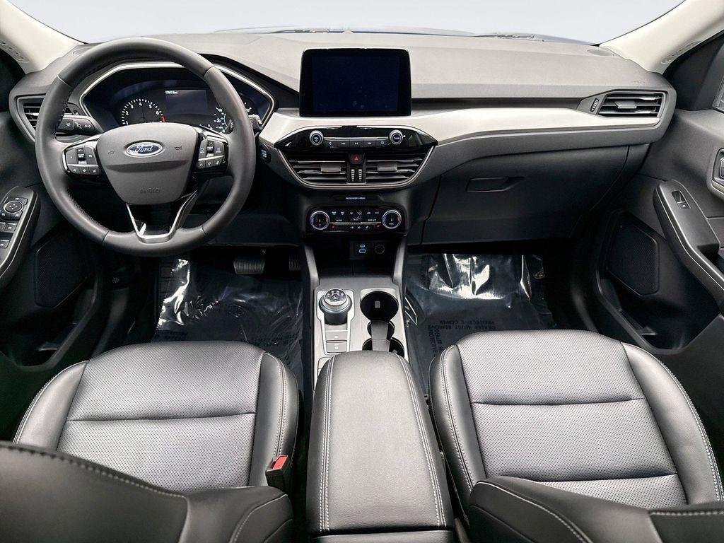 used 2022 Ford Escape car, priced at $24,199