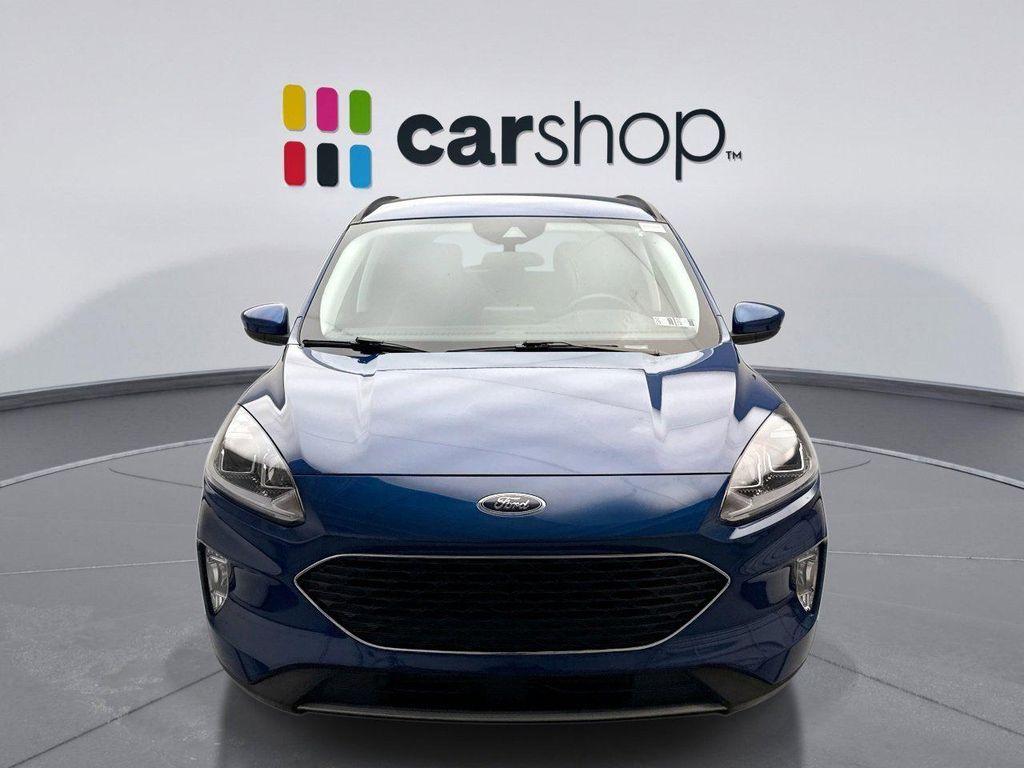 used 2022 Ford Escape car, priced at $24,199