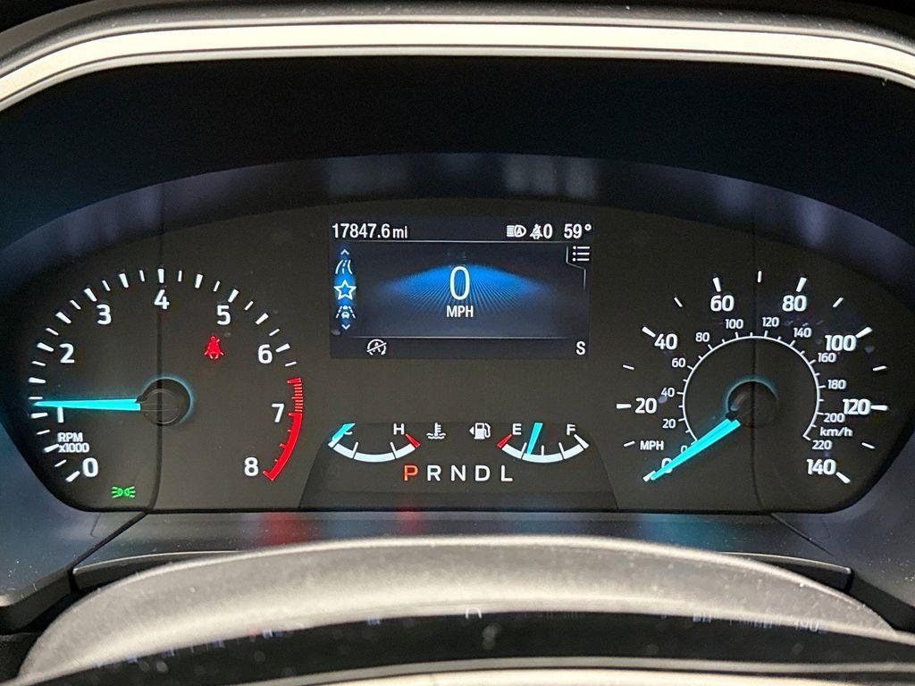 used 2022 Ford Escape car, priced at $24,199