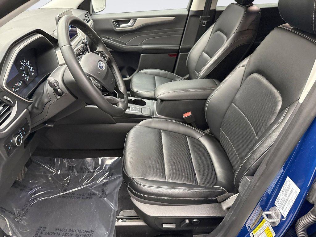 used 2022 Ford Escape car, priced at $24,199