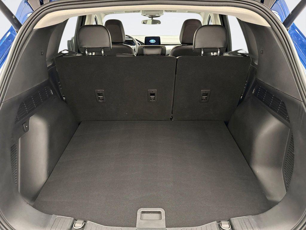 used 2022 Ford Escape car, priced at $24,199