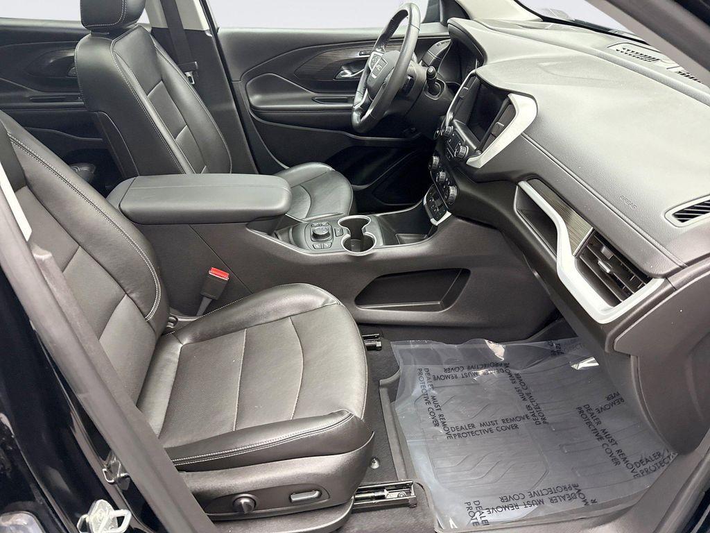 used 2022 GMC Terrain car, priced at $25,699